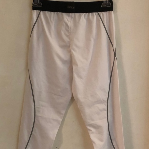 DRSKIN Pants & Jumpsuits Drskin Compression Pantswhite Poshmark